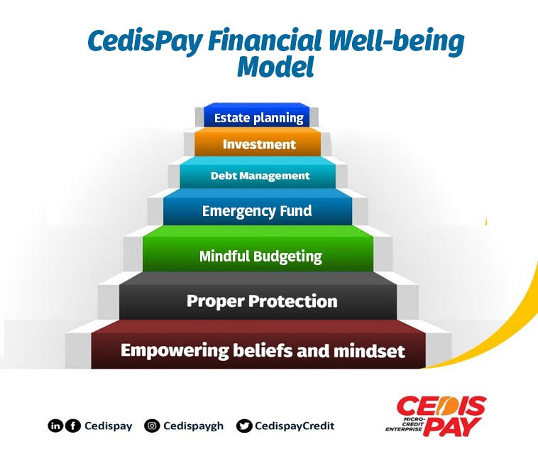 CedisPay Financial Well-Being Model